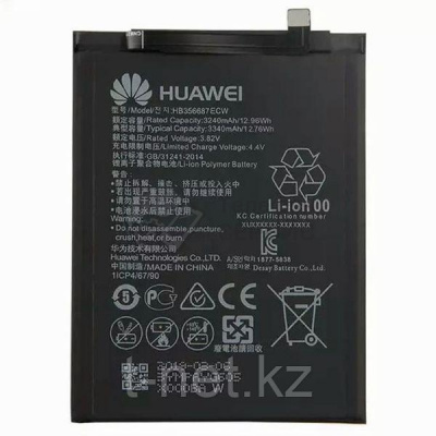 Аккумулятор Huawei P30 Lite/honor 7X/20S/20 lite/Nova 2Plus/Nova 2i (HB356687ECW) 3240mAh (24022872) (фото)