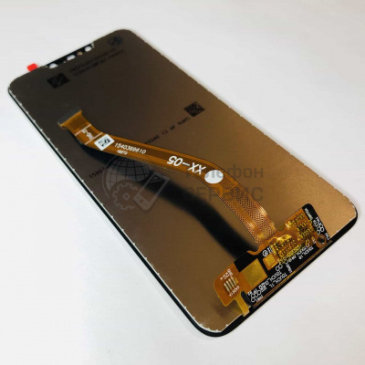 Дисплейный модуль Huawei Mate 20 Lite без рамки (black) (фото)