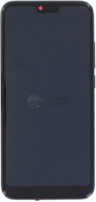 Дисплейный модуль Huawei Honor 10 (Columbia-L29A) (black) (02351XBM) (фото)