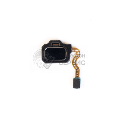Замена сенсорной кнопки Samsung G950/G955 сканер отпечатка пальца (black) (GH96-10834A) (фото)