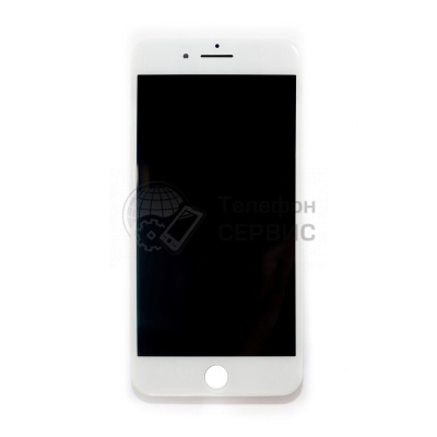 Дисплейный модуль для iPhone 7+ white фото i7pluswht