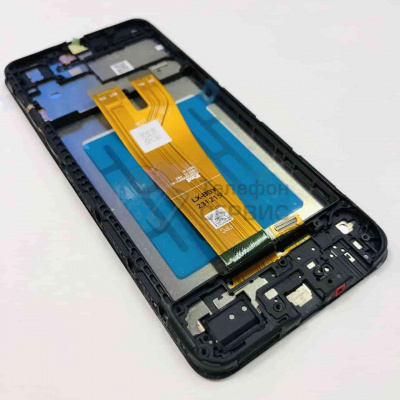 Замена дисплея Samsung A045F Galaxy A04 (Black) (GH81-22731A) (фото)