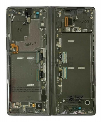 Дисплейный модуль Samsung F916 galaxy Z Fold 2 5G фото GH82-23968D