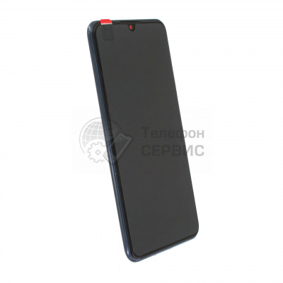 Дисплейный модуль Huawei P30 Lite New Edition (MAR-L21BX) + Акб (black) (02353FPX) (фото)