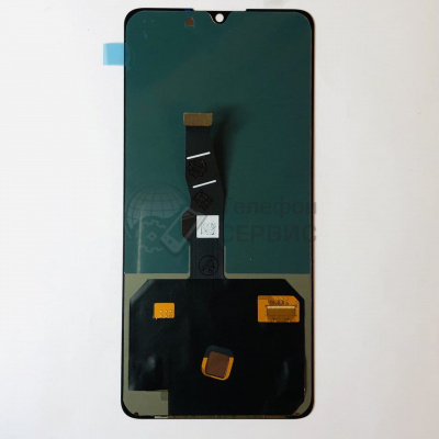Дисплейный модуль Huawei P30 (ELE-L29) без рамки (black) (фото)