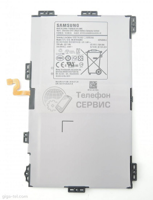 Замена аккумулятора Samsung T835, T830 galaxy tab S4 10.5  7300mAh (GH43-04830A) (фото)