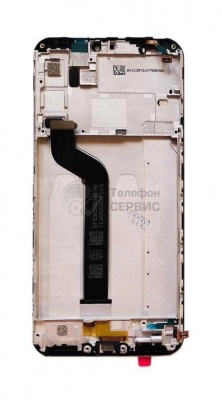 Дисплейный модуль Xiaomi Mi A2 Lite фото 560610035033