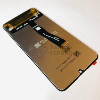 Дисплейный модуль Huawei P smart  2019 без рамки (black) (фото)