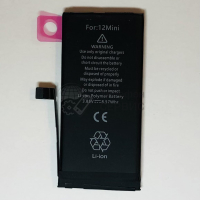 Аккумулятор для iPhone 12 mini (фото)