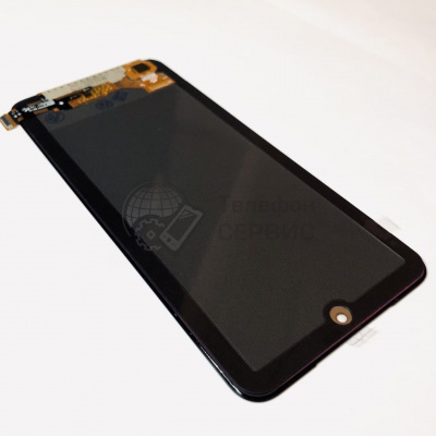 Дисплейный модуль для Xiaomi Redmi Note 10S (4G) / Note 10 (4G) (2021) // Poco M5s (2022) без рамки (black/tarnish) (фото)