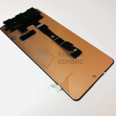 Дисплейный модуль Xiaomi Redmi Note 12 Pro 5G / POCO X5 Pro 5G (2022) без рамки (фото)