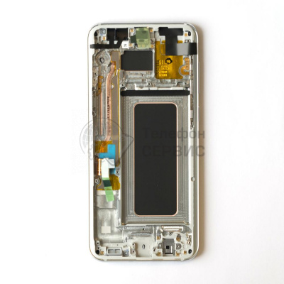 Дисплейный модуль Samsung G955FD Galaxy S8+ фото GH97-20470B