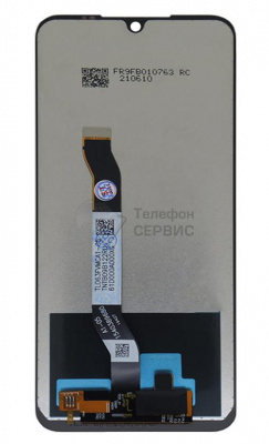 Дисплейный модуль Xiaomi Redmi Note 8T фото MiNote8Tbl