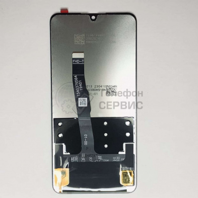 Дисплейный модуль Huawei P30 Lite/20 Lite (MAR-L21M ) для платы 4/128 гб  без рамки (фото)