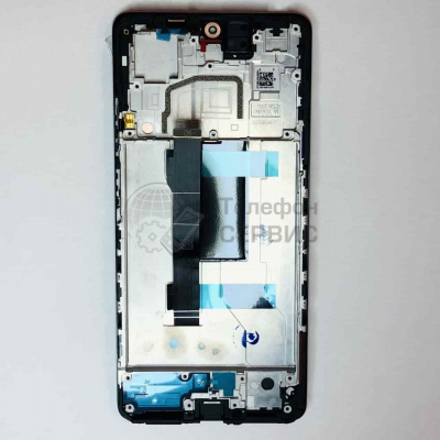 Дисплейный модуль Xiaomi Redmi Note 12 Pro 5G / POCO X5 Pro 5G (2022) (black) (5600010M1600) (фото)