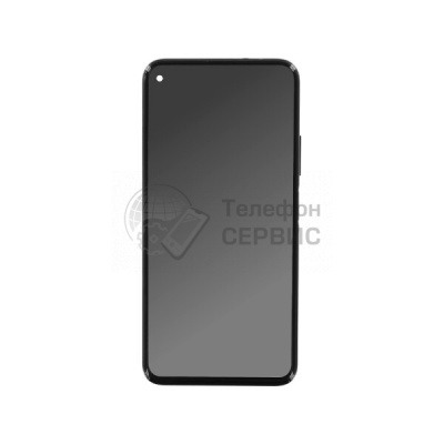 Дисплейный модуль Huawei Honor 20 (YAL-L21) + Акб (black) (02352TMU) (фото)
