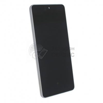 Замена дисплея Samsung A736 Galaxy A73 5G 2022 (white) (GH82-28686B) (фото)