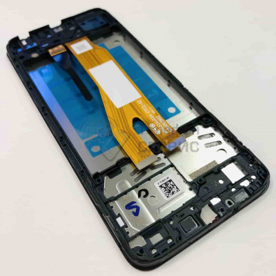 Замена дисплея Samsung A032 Galaxy A03 (GH82-21711A) (фото)