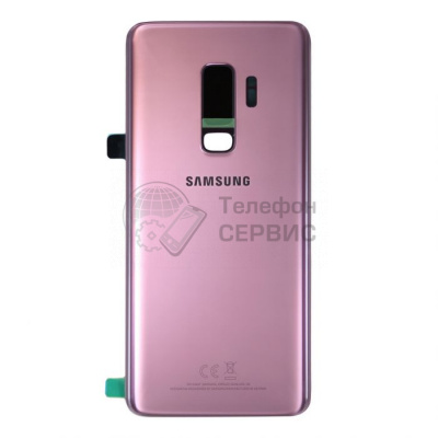 Задняя крышка Samsung G965F Galaxy S9+ фото GH82-15724B