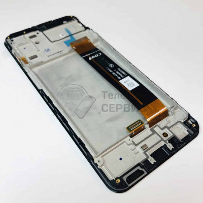 Дисплейный модуль Samsung A235 Galaxy A23 фото GH82-28563A