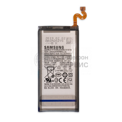 Аккумулятор Samsung N960 galaxy Note 9 4000 mAh фото GH82-17562A