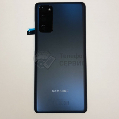 Задняя крышка Samsung G780 Galaxy S20FE фото GH82-24230A