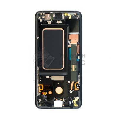 Дисплейный модуль Samsung G965F Galaxy S9+ фото GH97-21691A