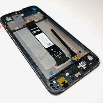 Дисплейный модуль Xiaomi Redmi A2/A2+ (4G) (2023) (black) (560001C3S200) (фото)