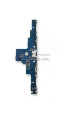Замена разъема Samsung P610 Galaxy Tab S6 Lite wifi (Type-C) на плате (GH82-22900A) (фото)