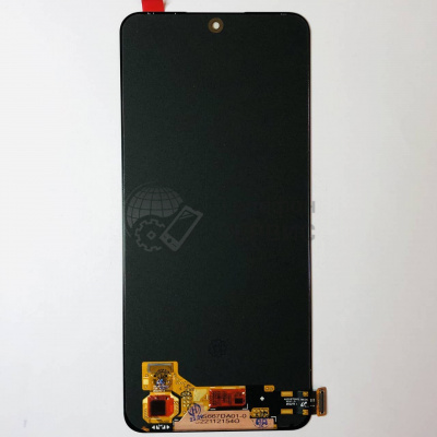 Дисплейный модуль Xiaomi Redmi Note 12 4G/5G без рамки фото CXLCDRN12