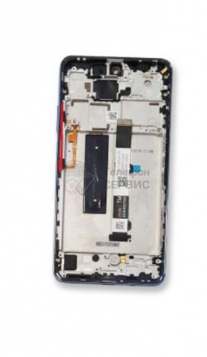 Дисплейный модуль Xiaomi Mi 10T Lite 5G / Redmi Note 9 Pro 5G фото 5600040J1700