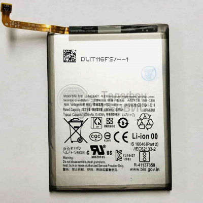 Замена аккумулятора Samsung A336, A536 5000 mAh (EB-BA336ABY) (фото)