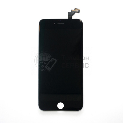 Дисплейный модуль для iPhone 6+ black фото i6plusblt