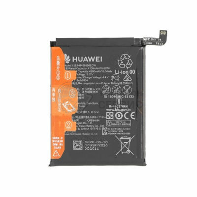 Аккумулятор Huawei P40 Lite/Mate 30 (HB486586ECW) 4100mAh (24023099) (фото)