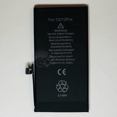 Аккумулятор для iPhone 12 Pro фото SiP12PRBAT