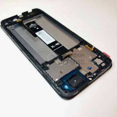 Дисплейный модуль Xiaomi Redmi A2/A2+ (4G) (2023) (black) (560001C3S200) (фото)