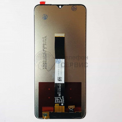 Дисплейный модуль Xiaomi Redmi 10A фото CXLCDR10A