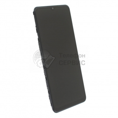 Замена дисплея Samsung A047F Galaxy A04s (Black) (GH82-29806A) (фото)