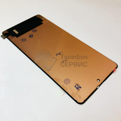 Дисплейный модуль Xiaomi Poco F4 GT 5G (2022) без рамки (black) (фото)