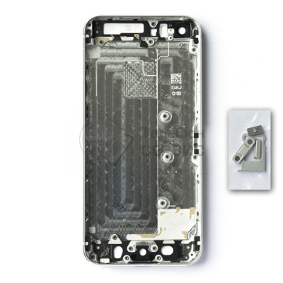 Замена задней панели iPhone 5S (white) Foxconn (фото)