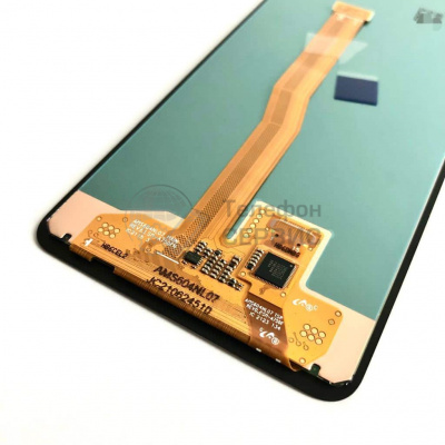 Замена дисплея Samsung A750 Galaxy A7 (2018) (black) (GH96-12078A) (фото)