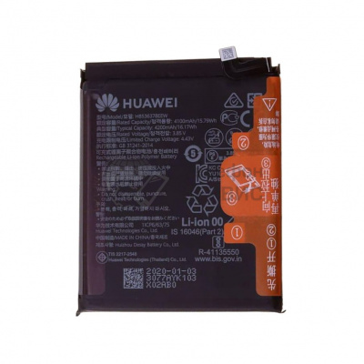 Аккумулятор Huawei Mate 40 Pro 4400mAh (02353XXA) (фото)