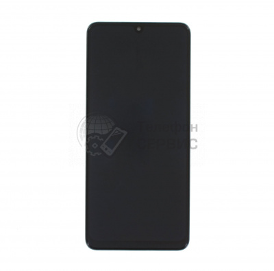 Замена дисплея Samsung M225 Galaxy M22 (Black) (GH82-26866A) (фото)