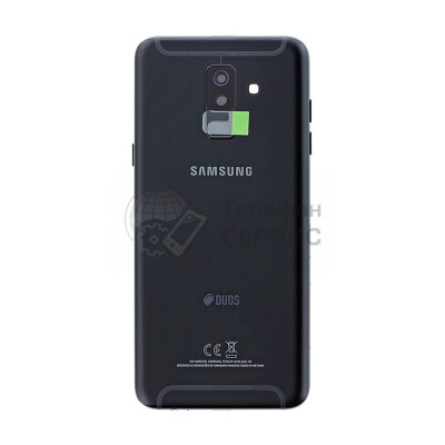 Задняя крышка Samsung A605 galaxy A6+ фото GH82-16431A