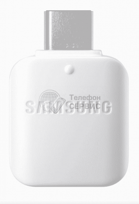 Переходник Samsung с Type-C на USB фото GH96-12489A