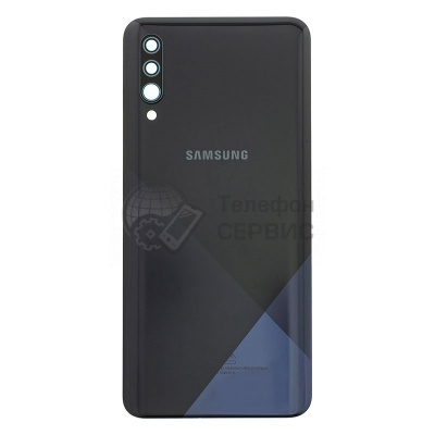Замена задней панели Samsung A307 galaxy A30S (Black) (GH82-20805A) (фото)