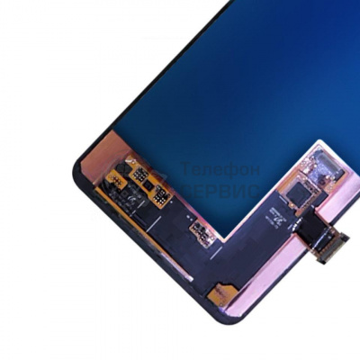 Дисплейный модуль Samsung A730F galaxy A8+ фото GH97-21534A