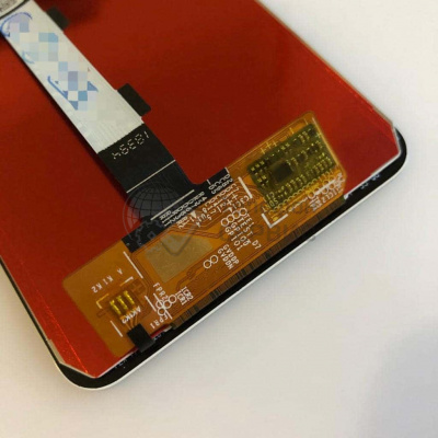 Дисплейный модуль для Xiaomi Mi 8 Lite white (фото)