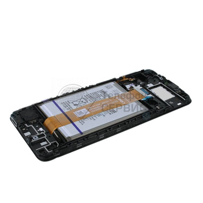 Замена дисплея Samsung A125 Galaxy A12 (GH82-24709A) (фото)