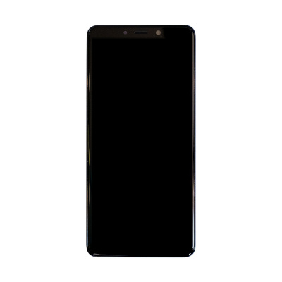 Замена дисплея Samsung A920 Galaxy A9 (2018) (black) (GH82-18322A) (фото)